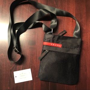 Prada Sport Side Bag
